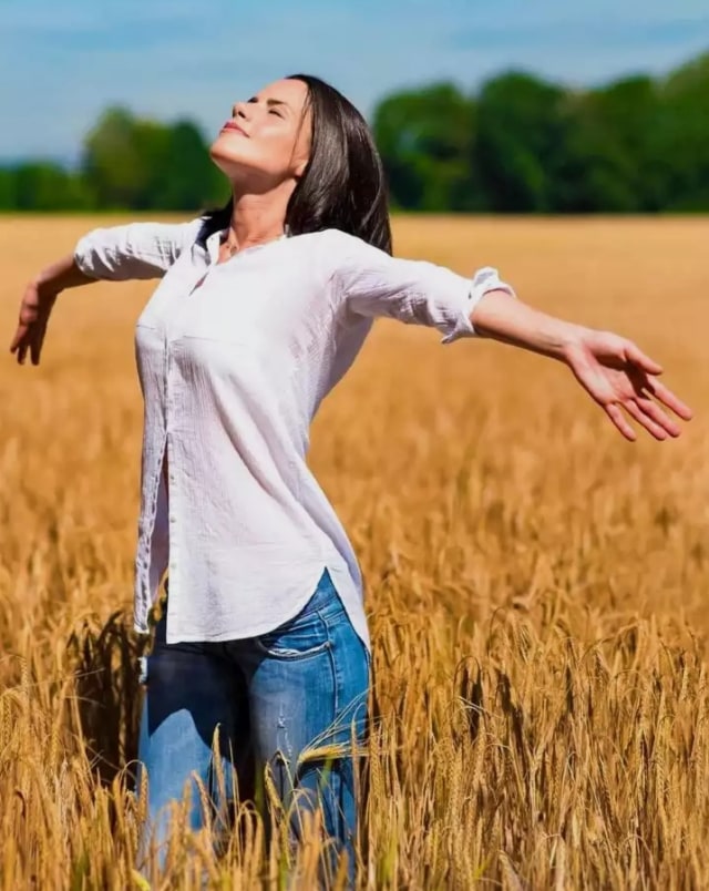 Relaksasi. Foto : Media Indonesi