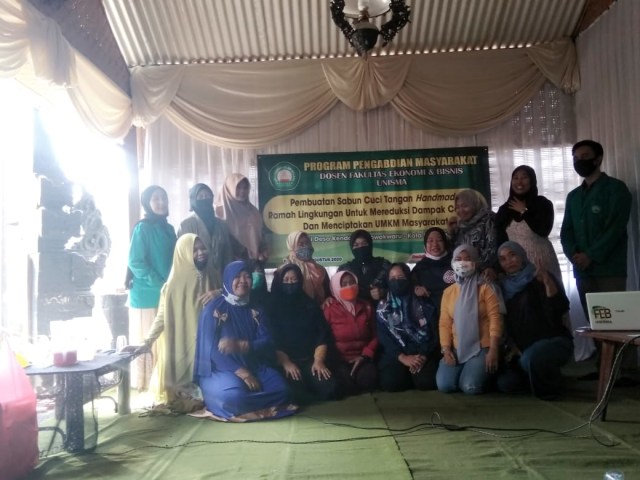 FEB Unisma. Foto: dok.