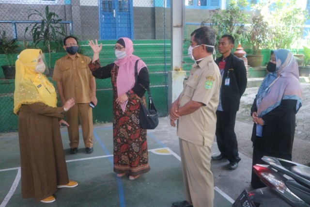 KPAI Pengawasan Langsung Ke Sejumlah Sekolah Di Berbagai Daerah Foto: KPAI