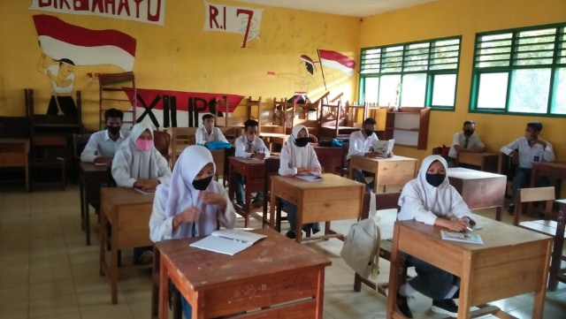 KPAI Pengawasan Langsung Ke Sejumlah Sekolah Di Berbagai Daerah Foto: KPAI