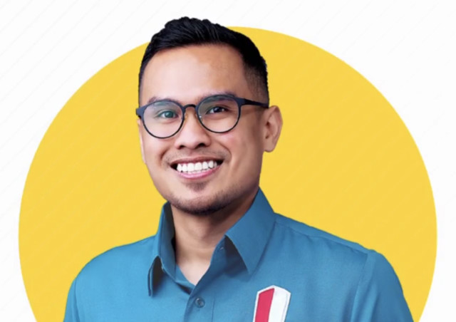 Pilar Saga Ichsan, Calon Wakil Walikota Tangerang Selatan. Foto: Instagram/@pilarsagaofficial