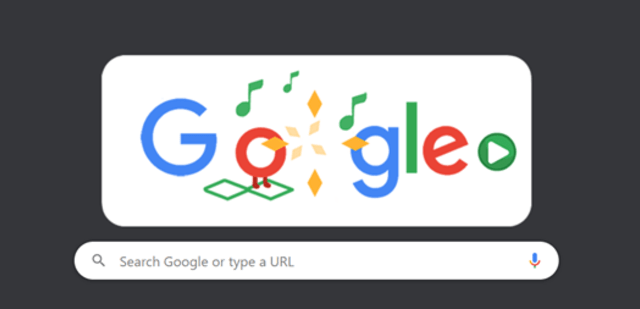 Game Google Doodle Populer untuk mengisi waktu