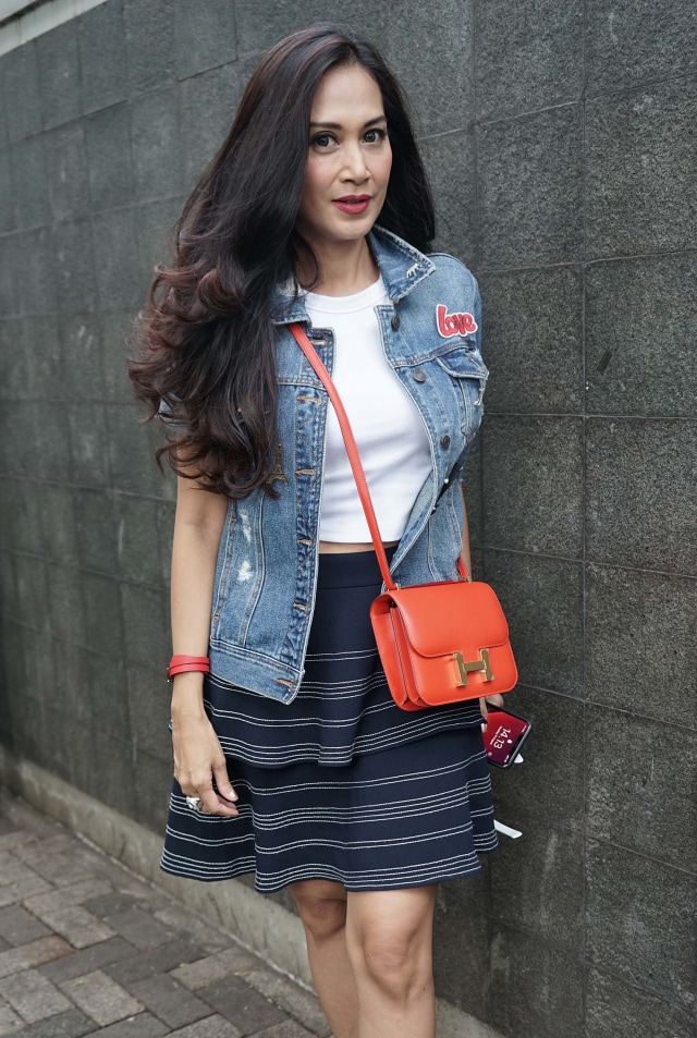 Diah Permatasari. Foto: Ronny