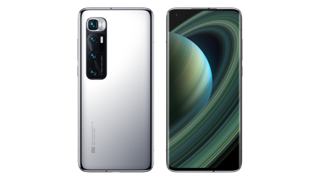 Xiaomi Mi 10 Ultra. Foto: Xiaomi