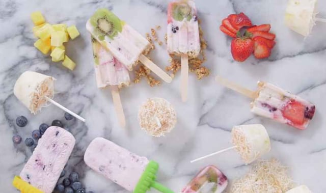 yogurth yang kaya akan manfaat!