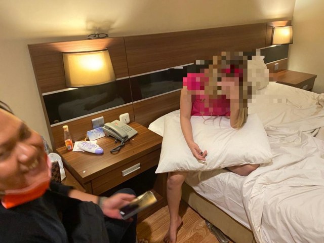 Prostitusi online di Pontianak yang melibatkan anak. Foto: Dok Polda Kalbar