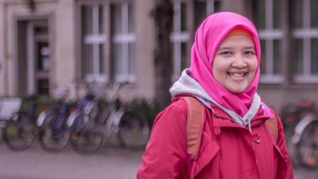 Ira Mirawati, dosen FIKOM Unpad di balik video Tiktok yang viral. Foto: Istimewa