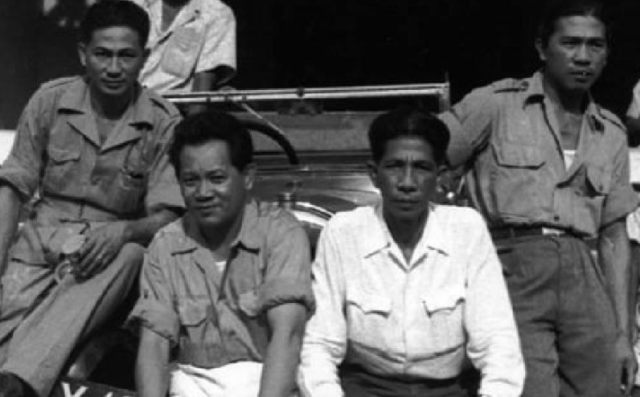 Sosok Mendur Bersaudara. Foto: Historia.id