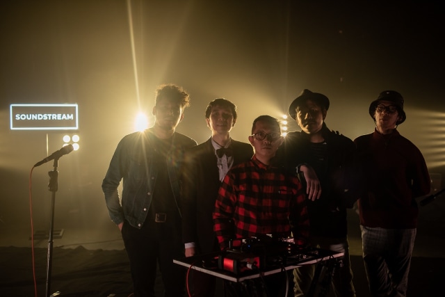 The Brandals dok Soundstream