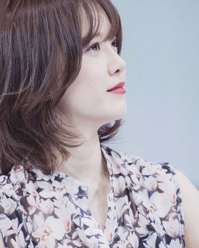 Go Hye Sun, artis multitalenta. Foto: https://www.instagram.com/p/CCp_62LB4D9/