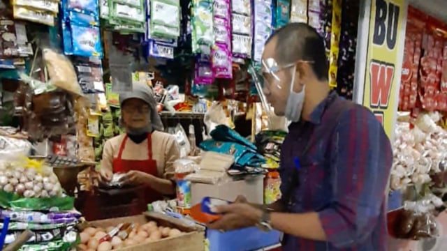 Pelaku UMKM nasabah BRI. Foto: Dok. BRI