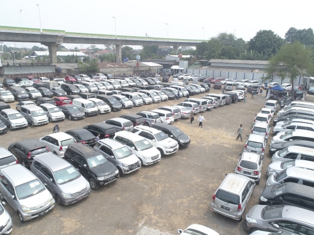 Balai Lelang AUKSI. Foto: dok. AUKSI