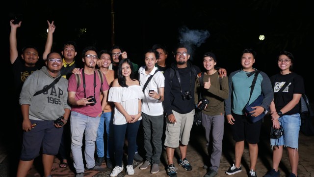 Komunitas Sahabat Motret. Foto: dok. Resha Febrianto