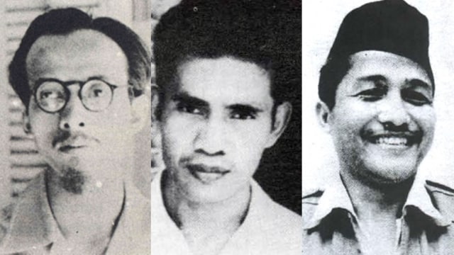 5 Tokoh Anak Muda yang Berpengaruh di Zaman Kemerdekaan dok Wikipedia/Kemdikbud