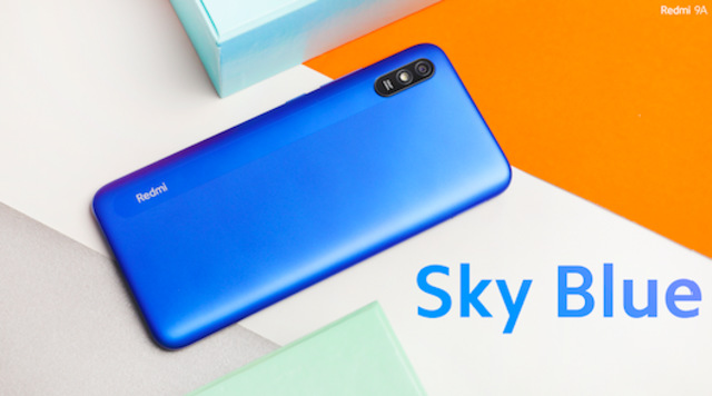 Redmi 9A foto:Twitter/XiaomiIndonesia
