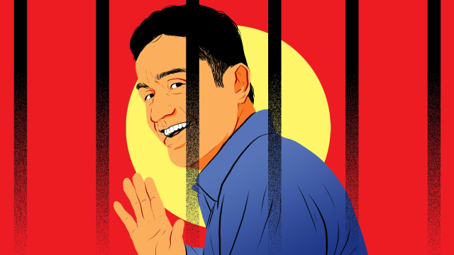 Nazaruddin. Foto: Indra Fauzi/kumparan