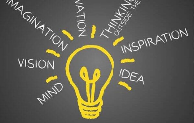 Gambar yang menggambarkan kata "kreatif"