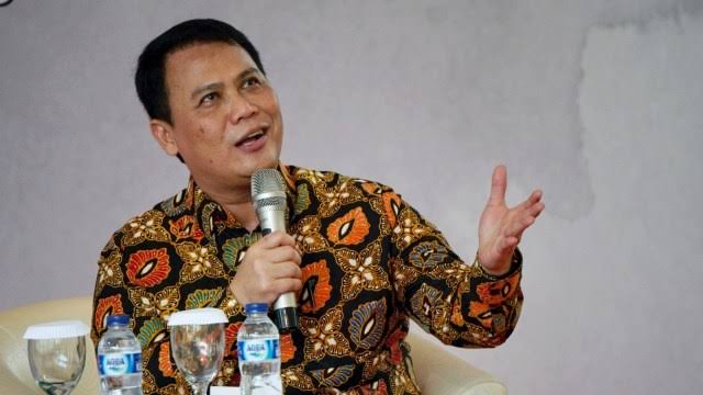 Wakil Ketua MPR RI Dr Ahmad Basarah. Foto: kumparan