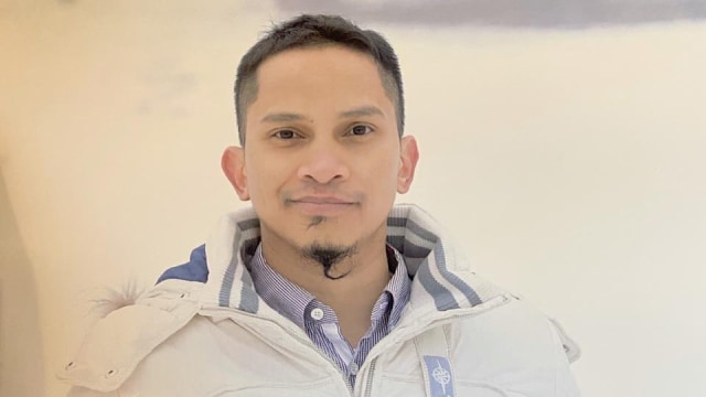 Mumtaz Rais. Foto: Instagram/@mumtaz.rais