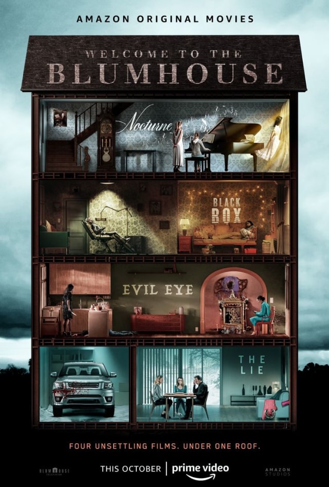 Welcome to Blumhouse (Foto: Amazon Prime)