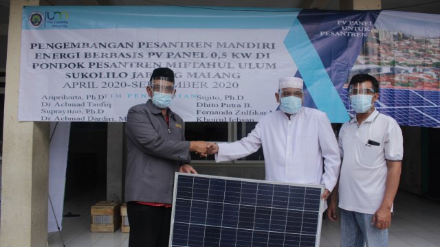 UM. Foto: Andita Eka