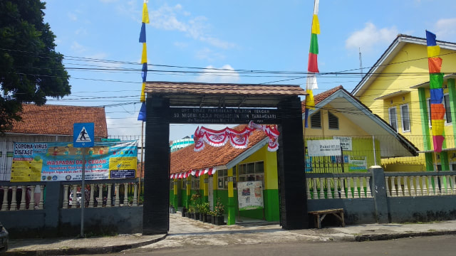 Ilustrasi sekolah. Foto: Dok. Istimewa