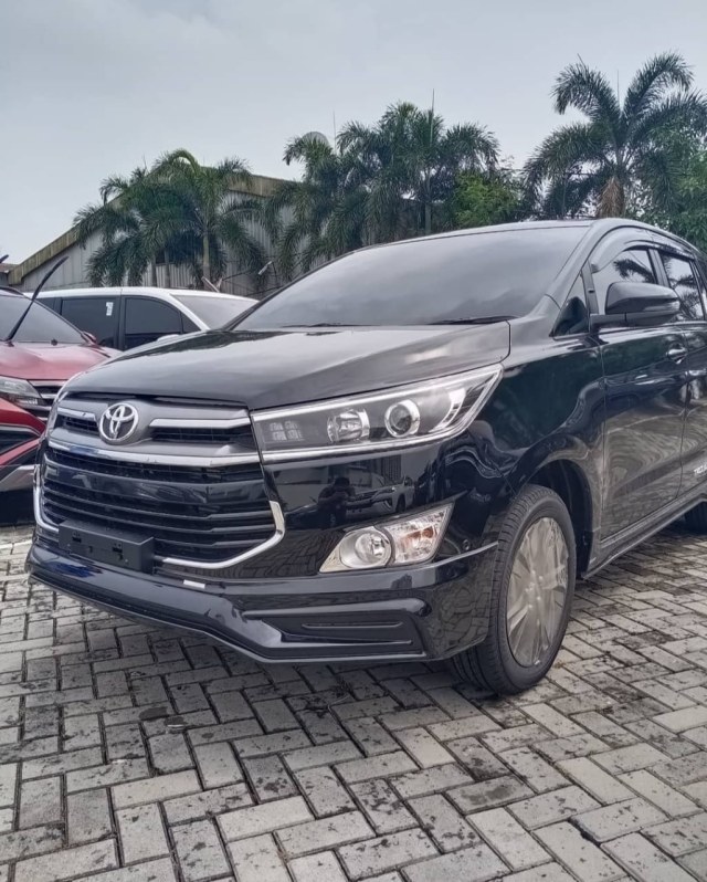 Bocoran Toyota Innova TRD.  Foto: dok. ToyotaJakartaPlaza