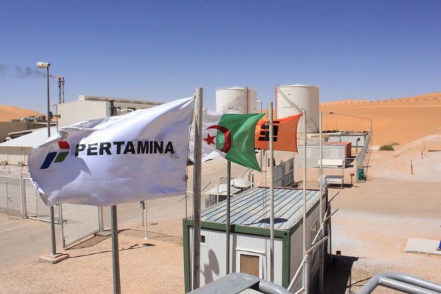 Pertamina Perkokoh Posisi Sebagai Perusahaan Energi Dunia. Foto: Pertamina