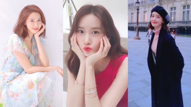 Kecantikan Yoona SNSD. Foto: Instagram/ @yoona_lim