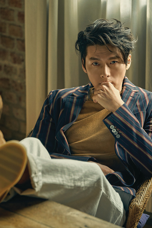 Hyun Bin. Foto: Source: VAST Entertainment