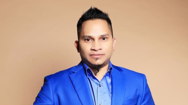 Mumtaz Rais. Foto: Instagram/@mumtaz.rais