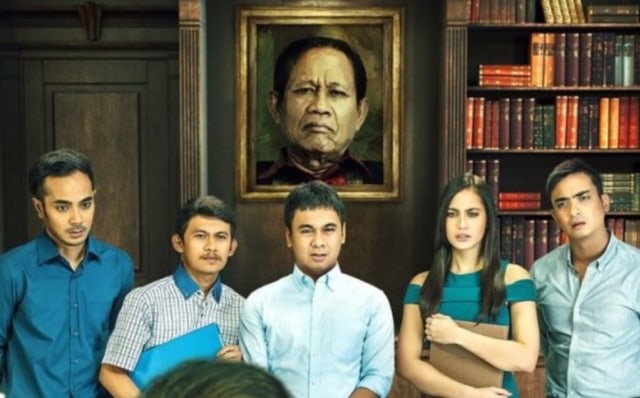 The Guys. Foto: Kumparan