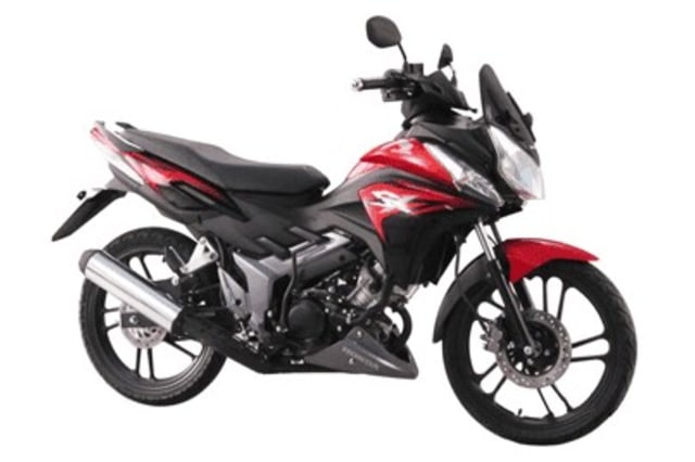 Honda CS1. Foto: dok. Honda Cengkareng