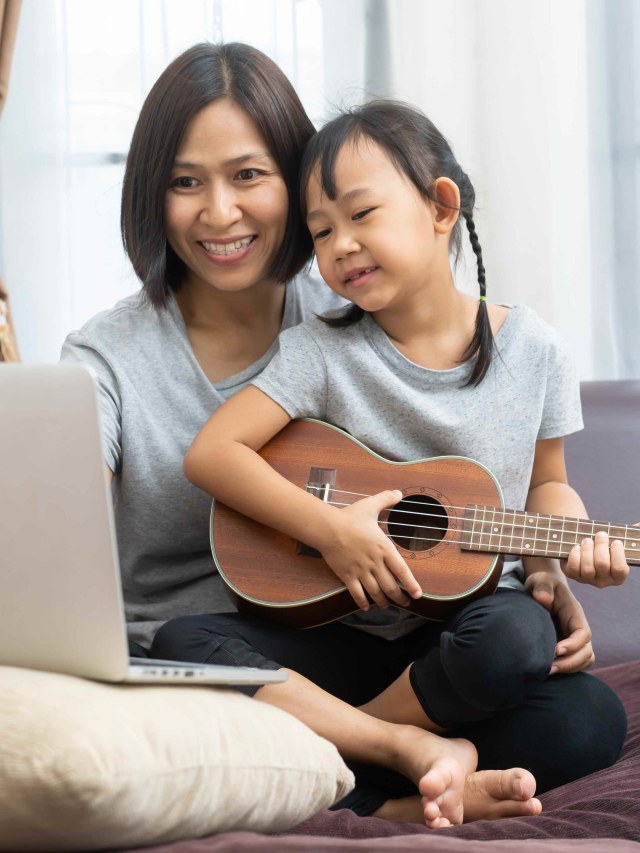 Ilustrasi zodiak anak yang dikenal cerewet. Foto: Shutter Stock