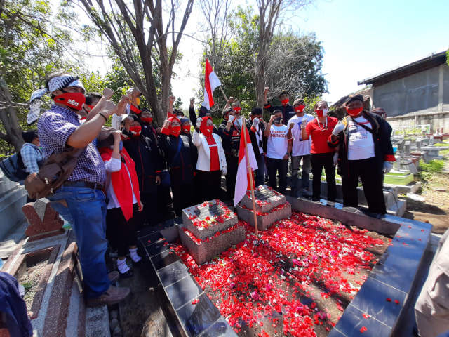Foto-foto: Amanah Nur Asiah/Basra