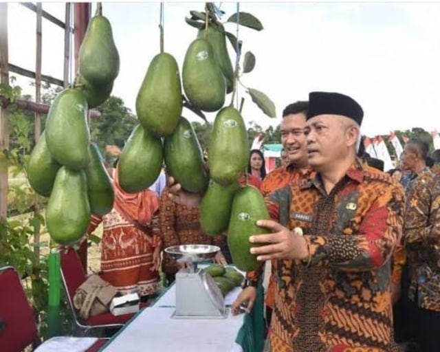 Sanusi. Foto: Humas Pemkab Malang﻿