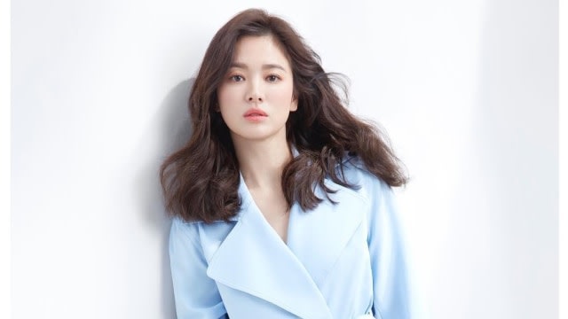 Song Hye Kyo. Foto: dok. kumparan