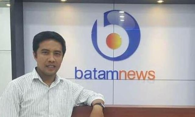 Zuhri Muhammad, player PES dari Batamnews e-Sport Team (BEST) (Foto: Ist)