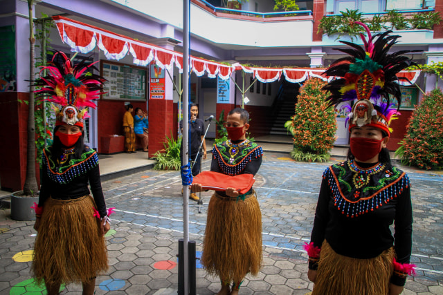 SDK Santa Maria III Malang. Foto: dok