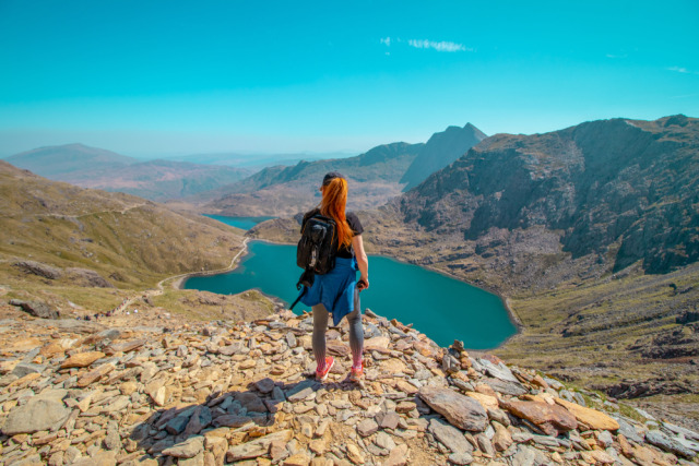 Gunung Cadair Idris, Inggris. Foto: Shutter Stock