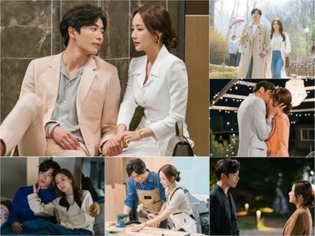 Her Private Life, Foto : HanCinema