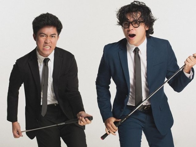 Grup musik Dead Bachelors. Foto: Instagram/@Dead Bachelors