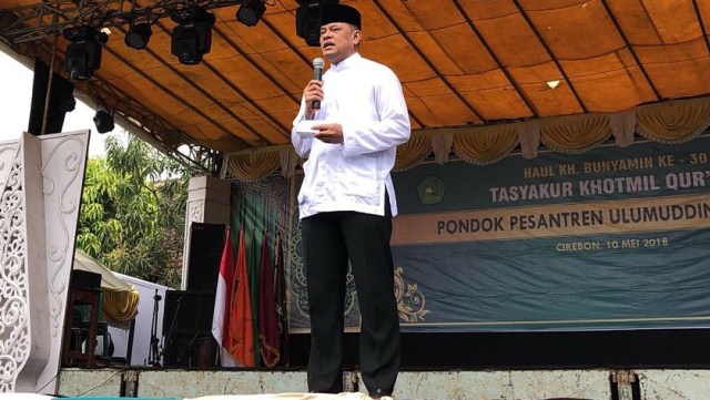 Gatot Nurmantyo. Foto: Instagram/Gatot Nurmantyo
