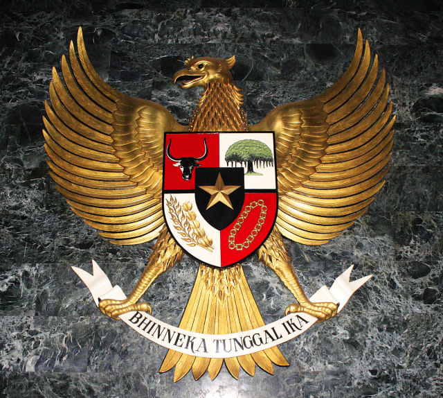Arti Penting Mempertahankan Pancasila Sebagai Dasar Negara. Foto: Wikimedia Commons.