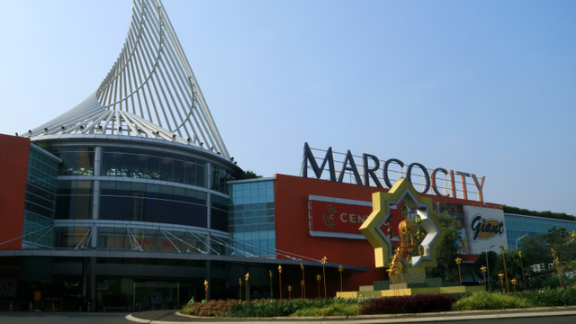 Ilustrasi Margo City. Foto: Shutterstock