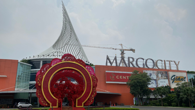Ilustrasi Margo City. Foto: Shutterstock