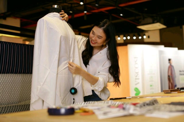 Jakarta Fashion Hub (JFH) resmi dibuka. Foto: dok. APR