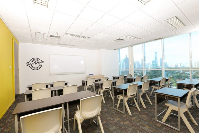 Akademi Inspiradzi adalah institusi pendidikan non-formal yang menyelenggarakan pelatihan bisnis online dengan konsep digital network marketing berbasis syariah. Foto: dok. Akademi Inspiradzi