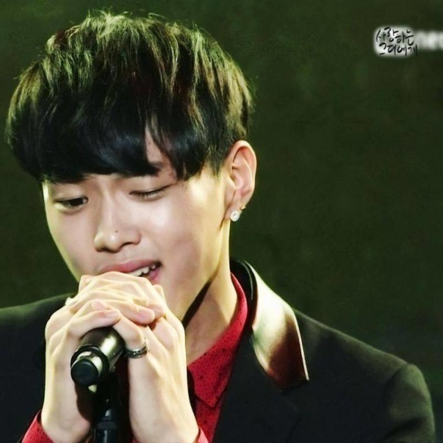 Perjalanan karier Jung Jinhyeong. Foto: dok. Facebook Jung Jinhyeong fans page.