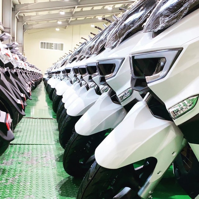 Motor Listrik MBI S. Foto: dok. Istimewa
